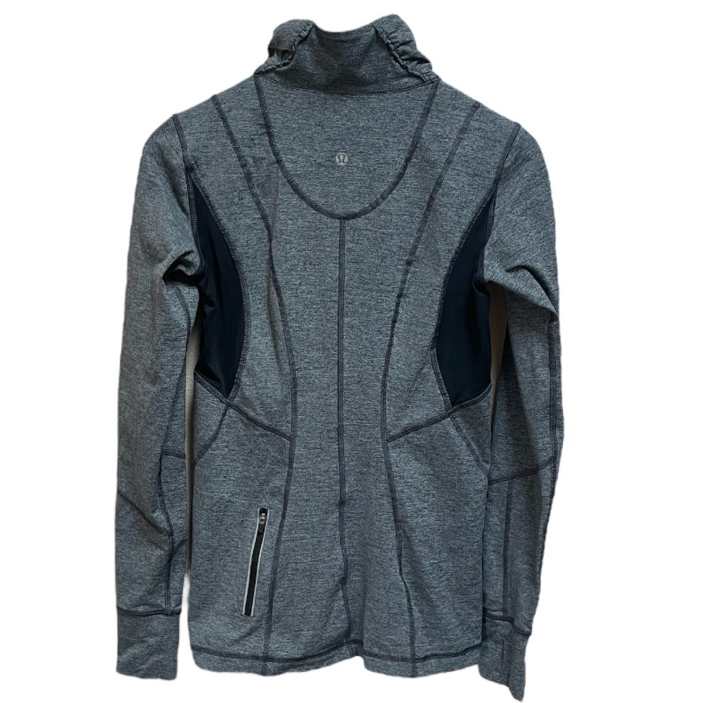 Lululemon Quarter Zip Running Pullover Jacket - image 5